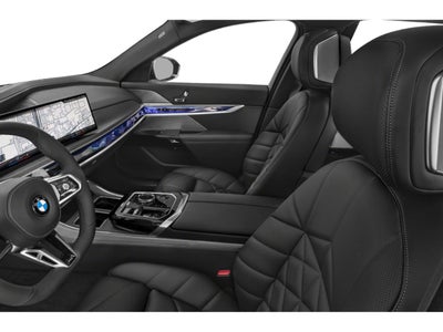2024 BMW 740i Sedan
