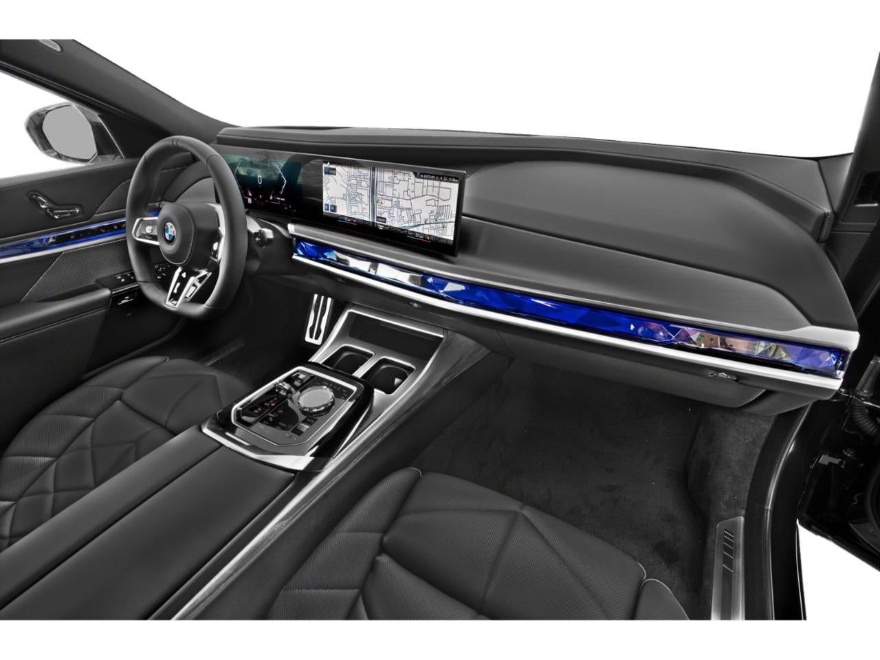 2024 BMW 740i Sedan