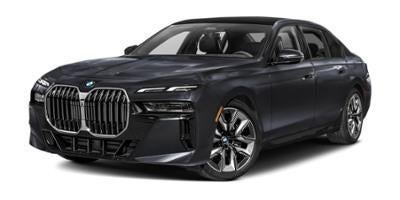 2024 BMW 740i Sedan