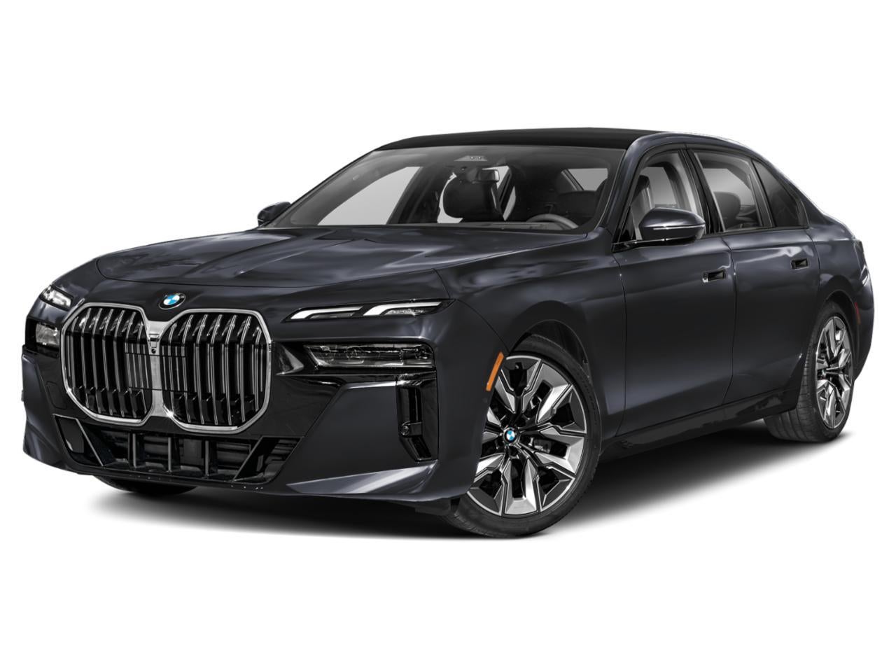 2024 BMW 740i Sedan