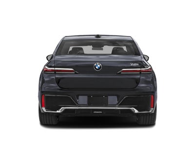 2024 BMW 740i Sedan