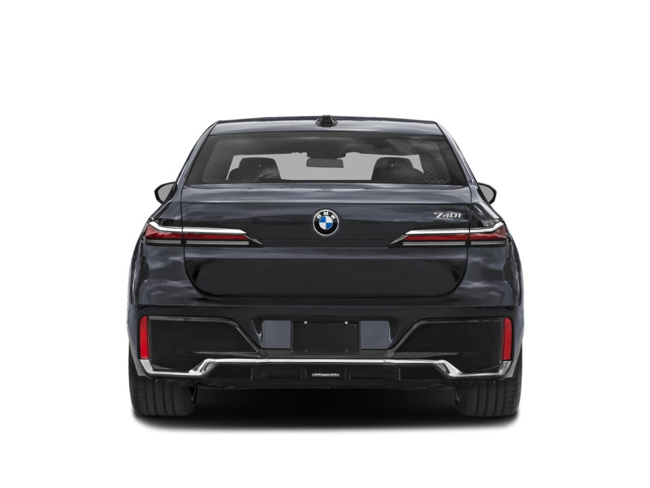 2024 BMW 740i Sedan