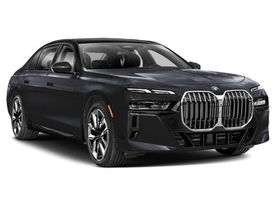 2024 BMW 740i Sedan