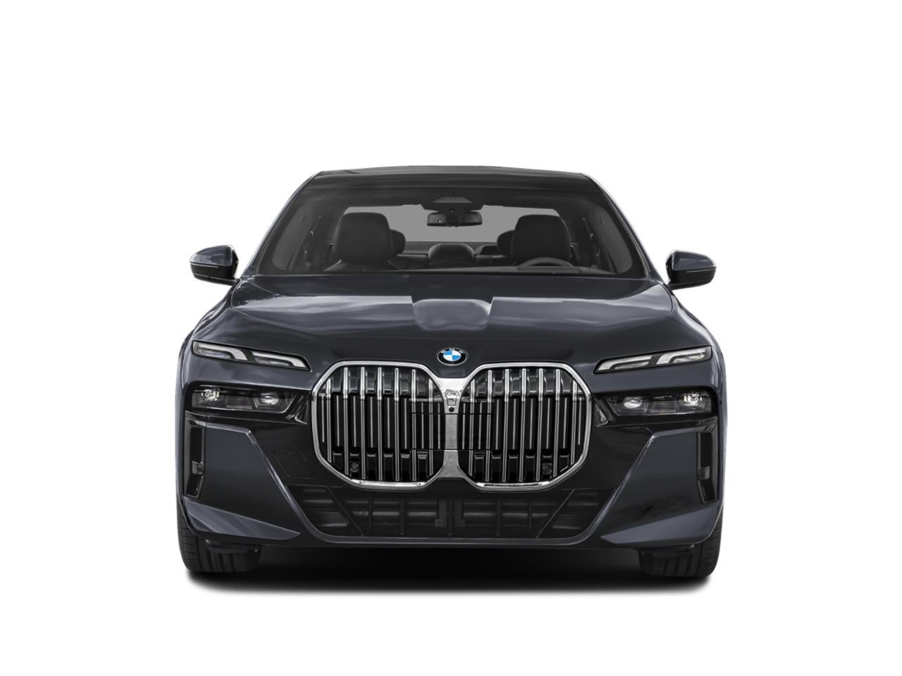 2024 BMW 740i Sedan