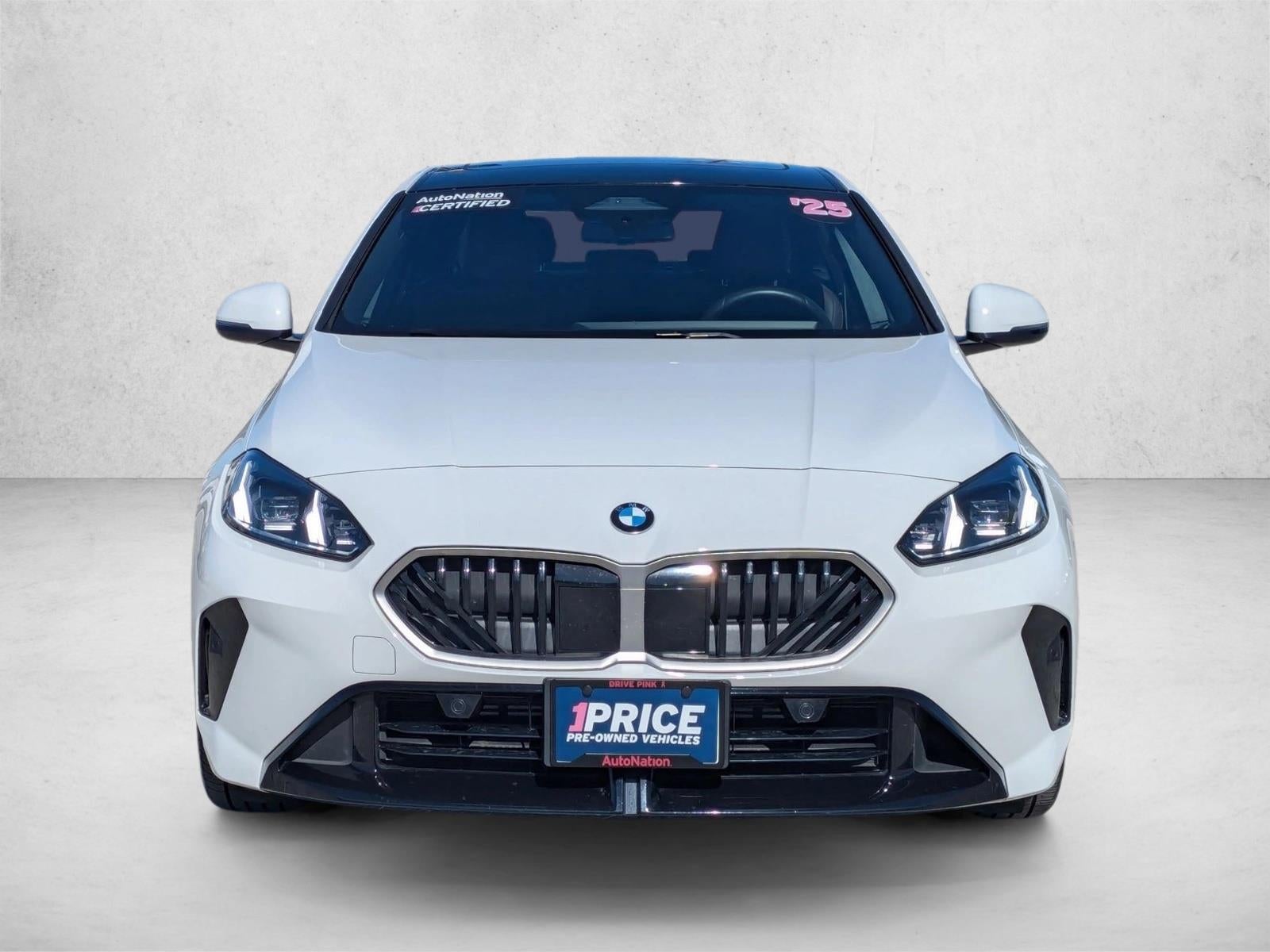 2025 BMW 228 xDrive Gran Coupe