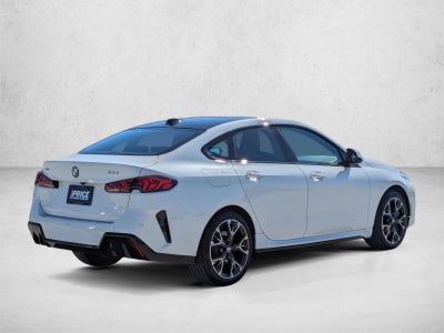 2025 BMW 228 xDrive Gran Coupe