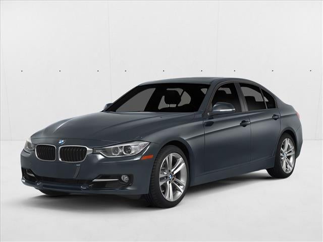 2014 BMW 320i Sedan