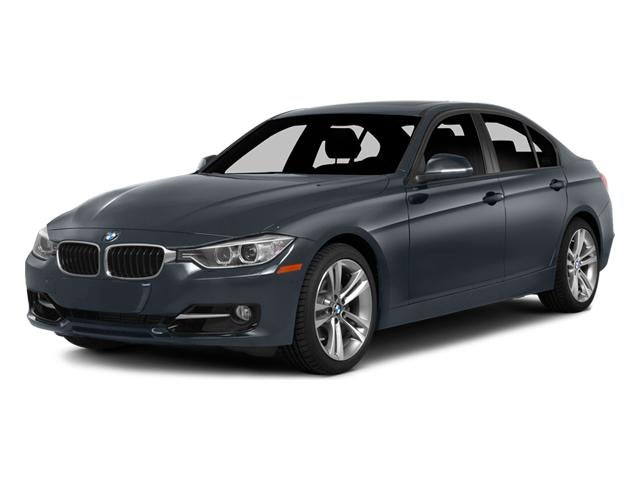 2014 BMW 320i Sedan