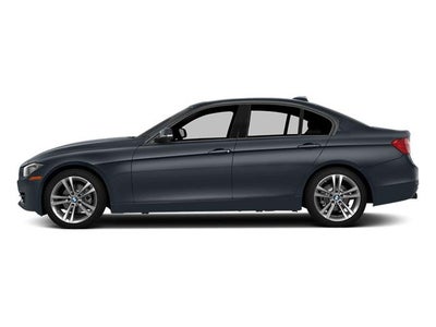 2014 BMW 320i Sedan