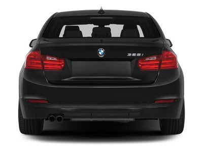 2014 BMW 320i Sedan