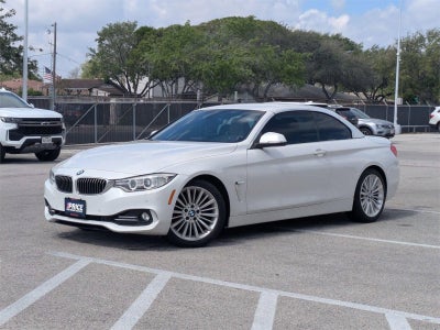 2015 BMW 428i Convertible