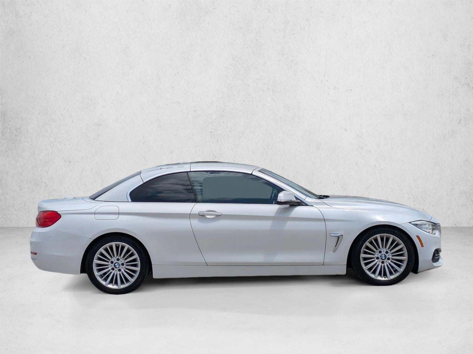 2015 BMW 428i Convertible