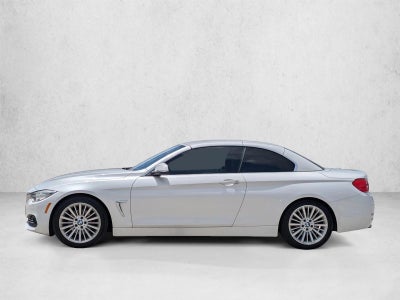 2015 BMW 428i Convertible