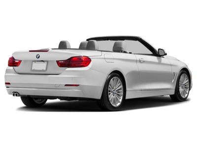 2015 BMW 428i Convertible