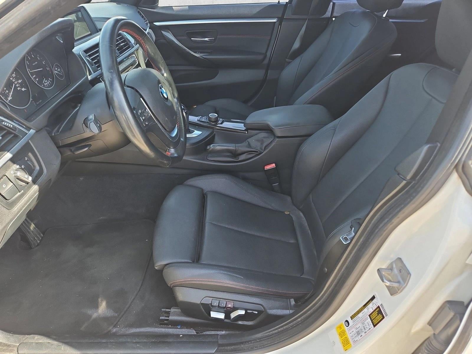 2018 BMW 430i Gran Coupe