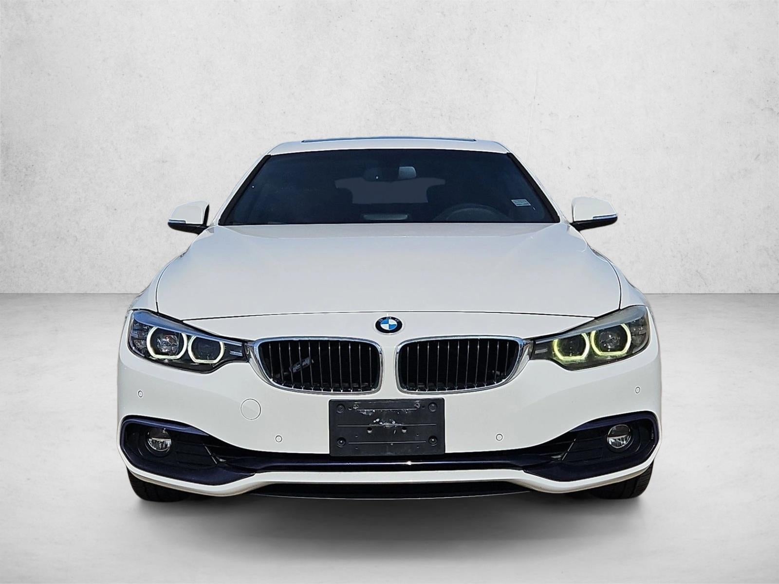 2018 BMW 430i Gran Coupe