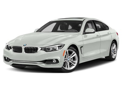 2018 BMW 430i Gran Coupe