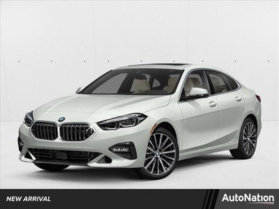 2021 BMW 228i Gran Coupe