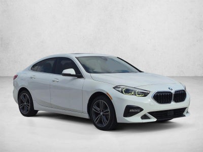 2021 BMW 228i Gran Coupe