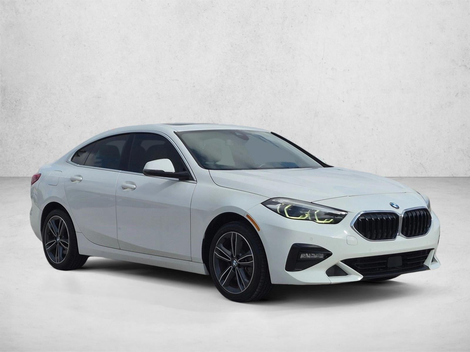 2021 BMW 228i Gran Coupe