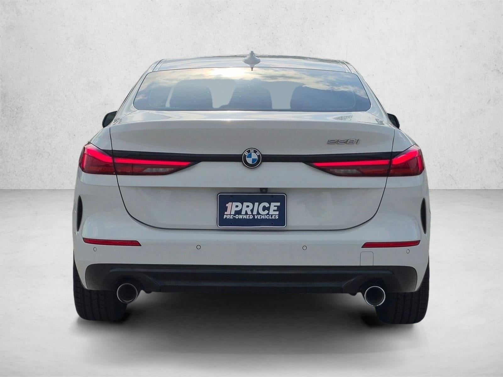 2021 BMW 228i Gran Coupe