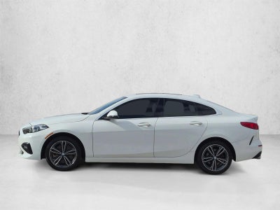 2021 BMW 228i Gran Coupe