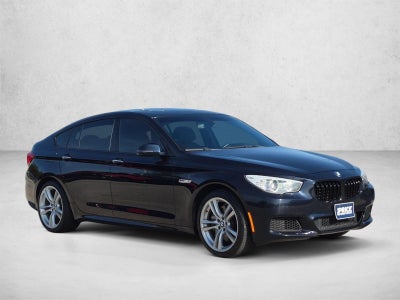 2017 BMW 550i xDrive Gran Turismo