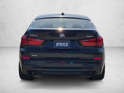 2017 BMW 550i xDrive Gran Turismo