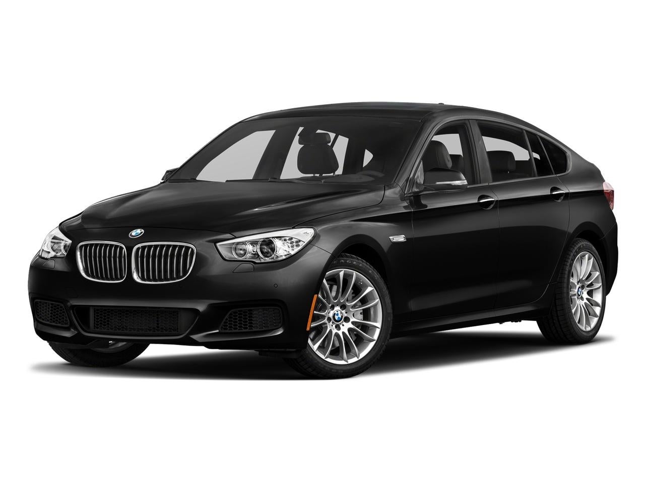 2017 BMW 550i xDrive Gran Turismo
