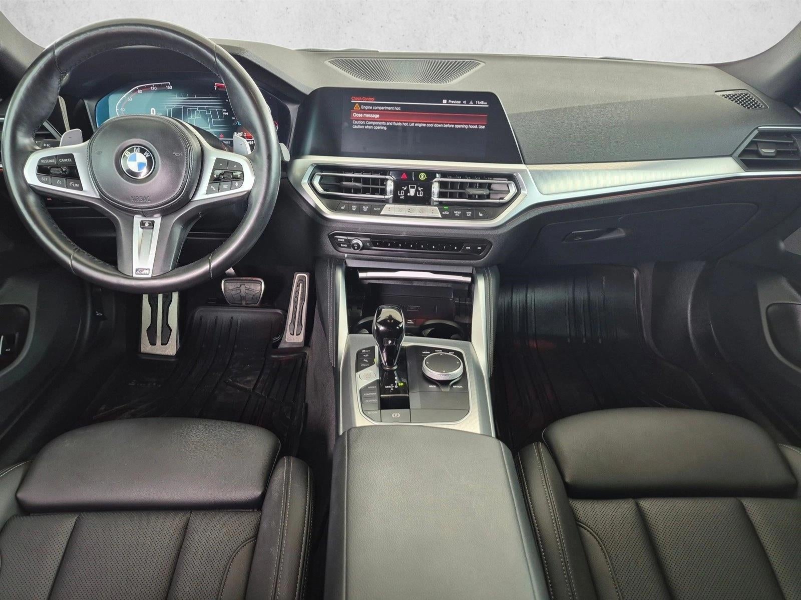2022 BMW 430i Gran Coupe