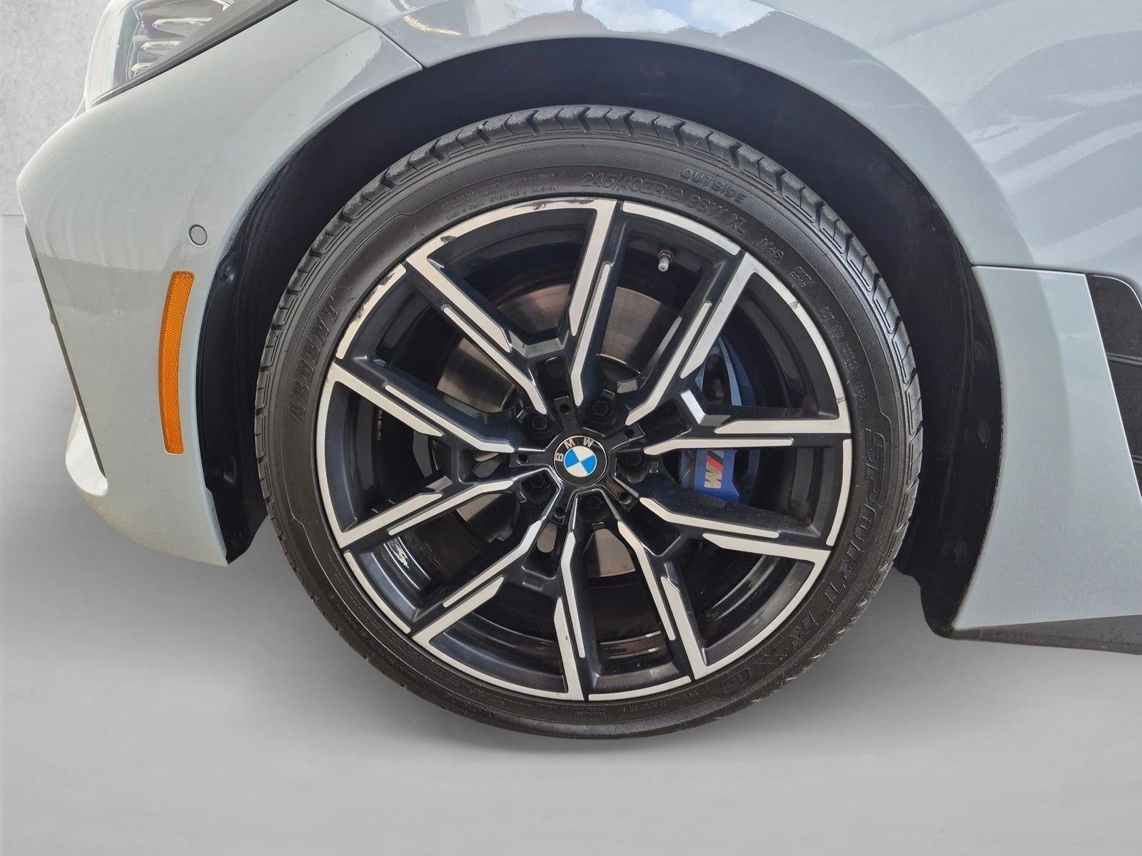 2022 BMW 430i Gran Coupe