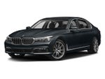 2017 BMW 740i Sedan