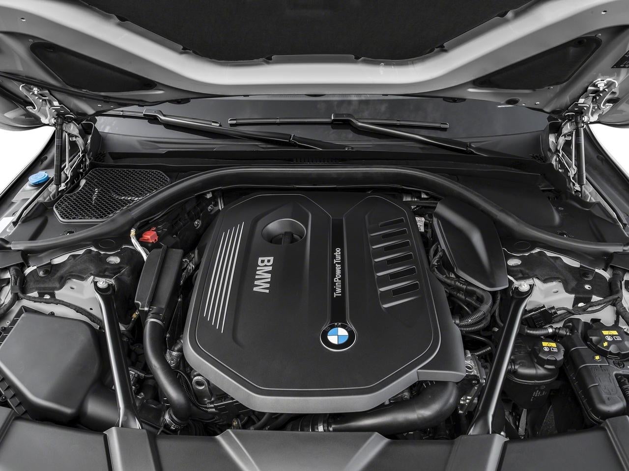 2017 BMW 740i Sedan