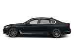 2017 BMW 740i Sedan