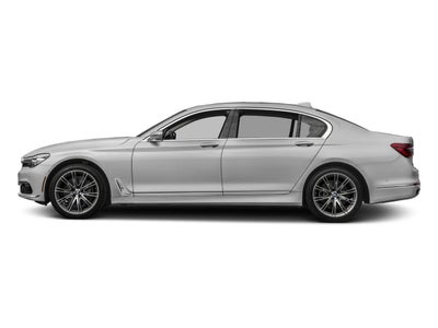 2017 BMW 740i Sedan