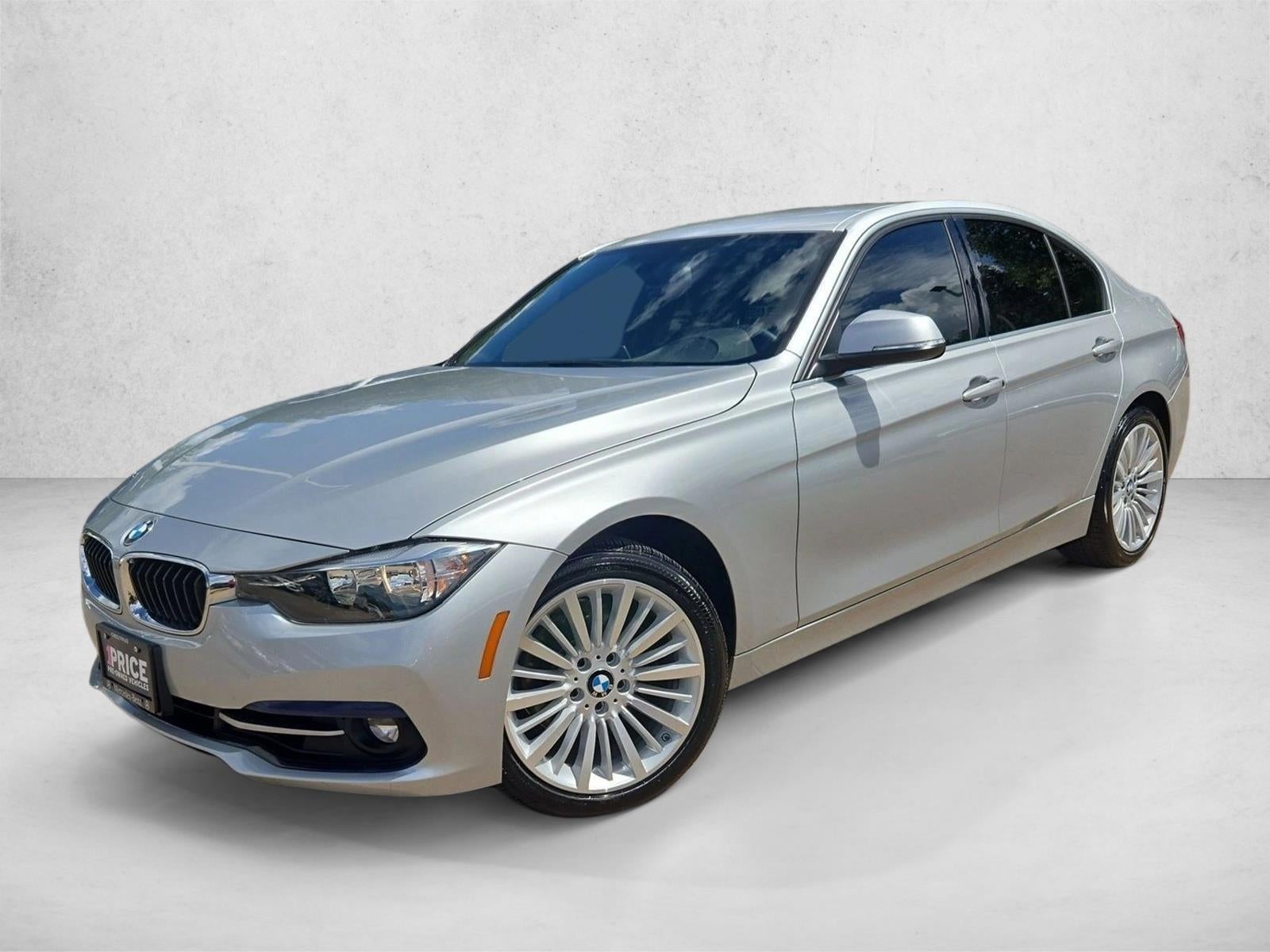 2017 BMW 330i Sedan