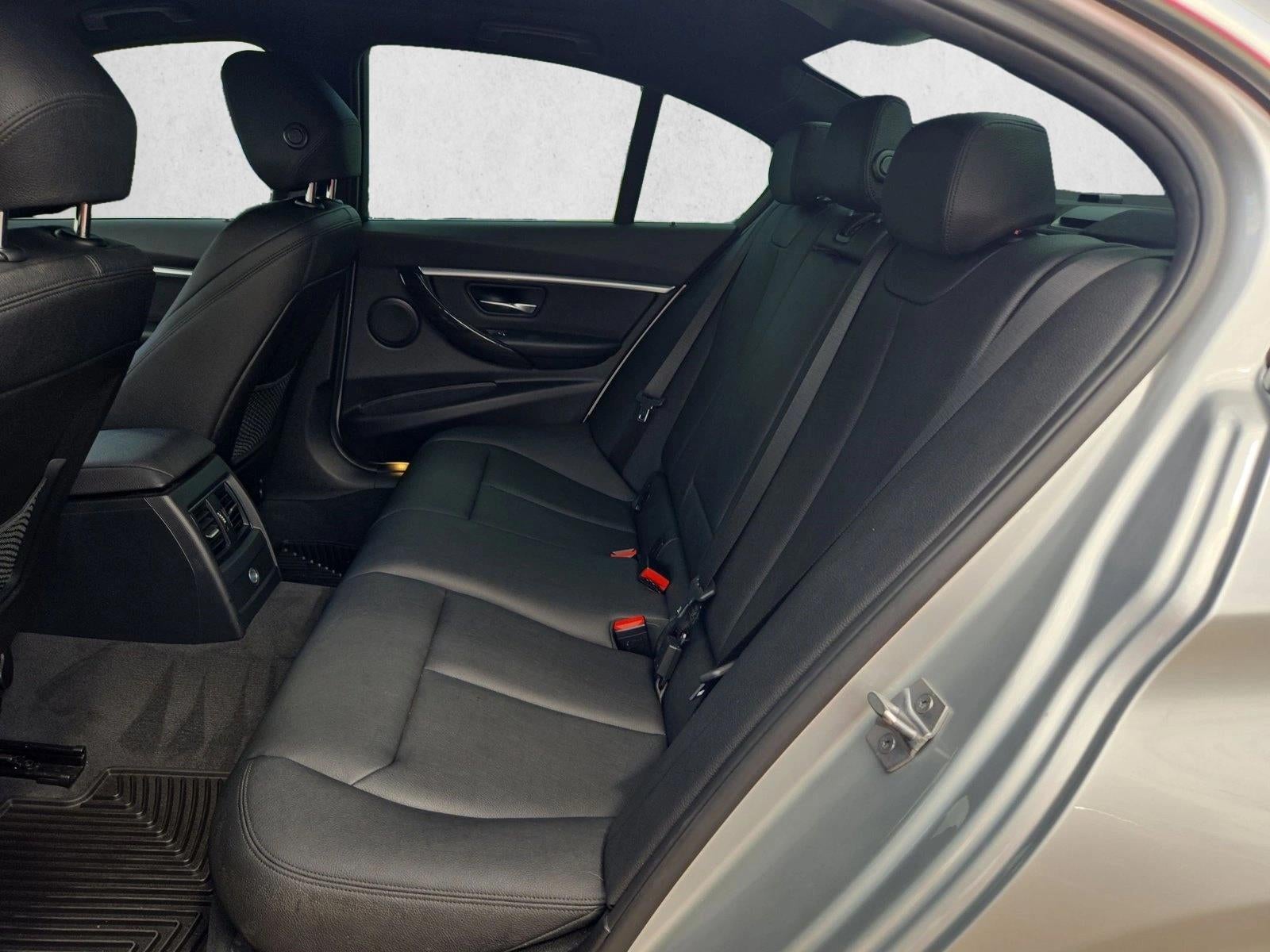 2017 BMW 330i Sedan