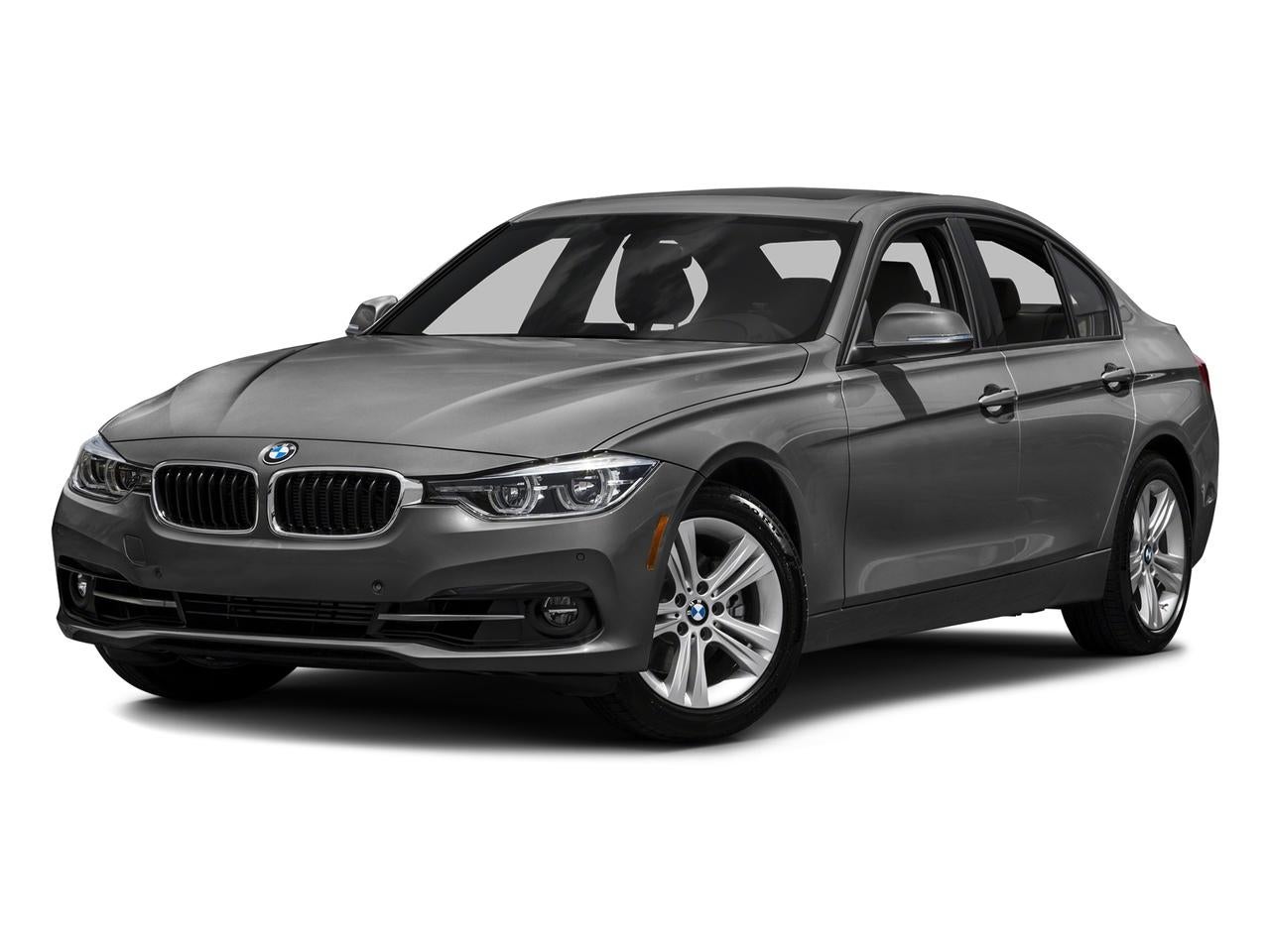 2017 BMW 330i Sedan