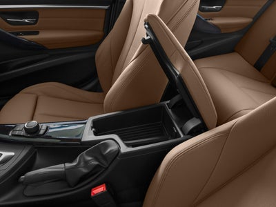 2017 BMW 330i Sedan