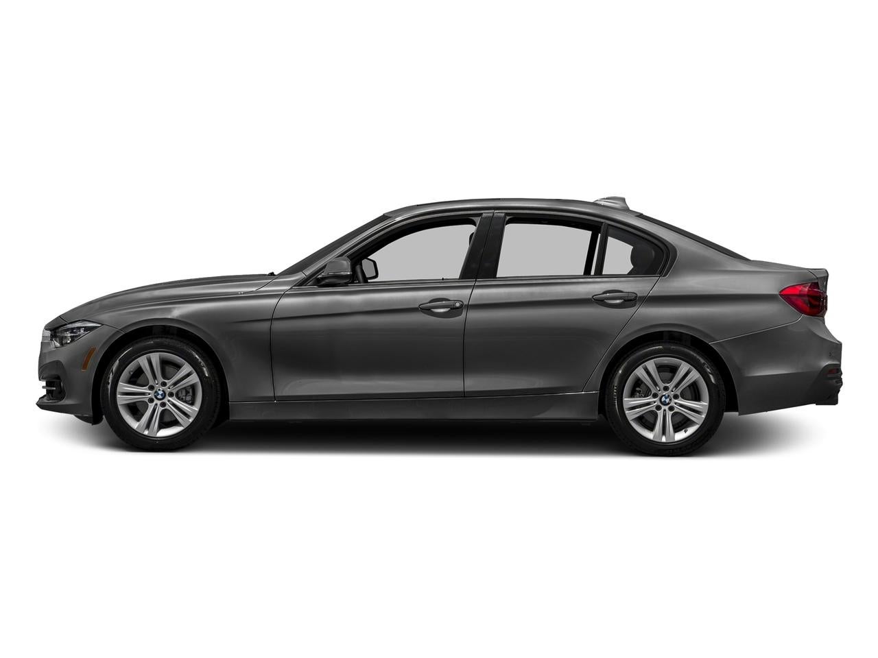 2017 BMW 330i Sedan