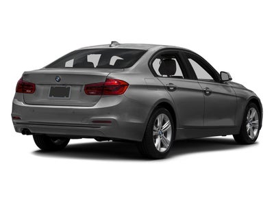 2017 BMW 330i Sedan