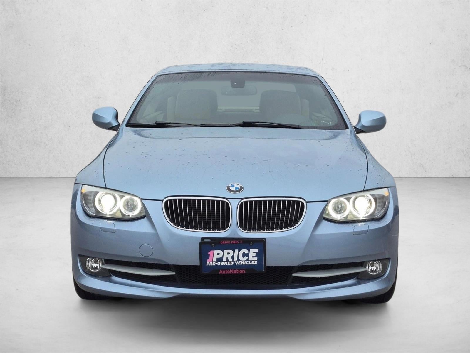 2013 BMW 328i Convertible