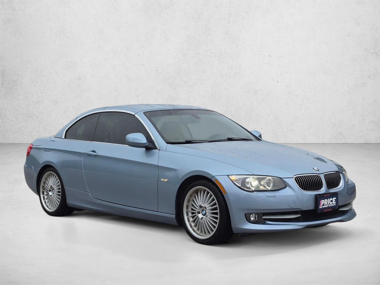 2013 BMW 328i Convertible