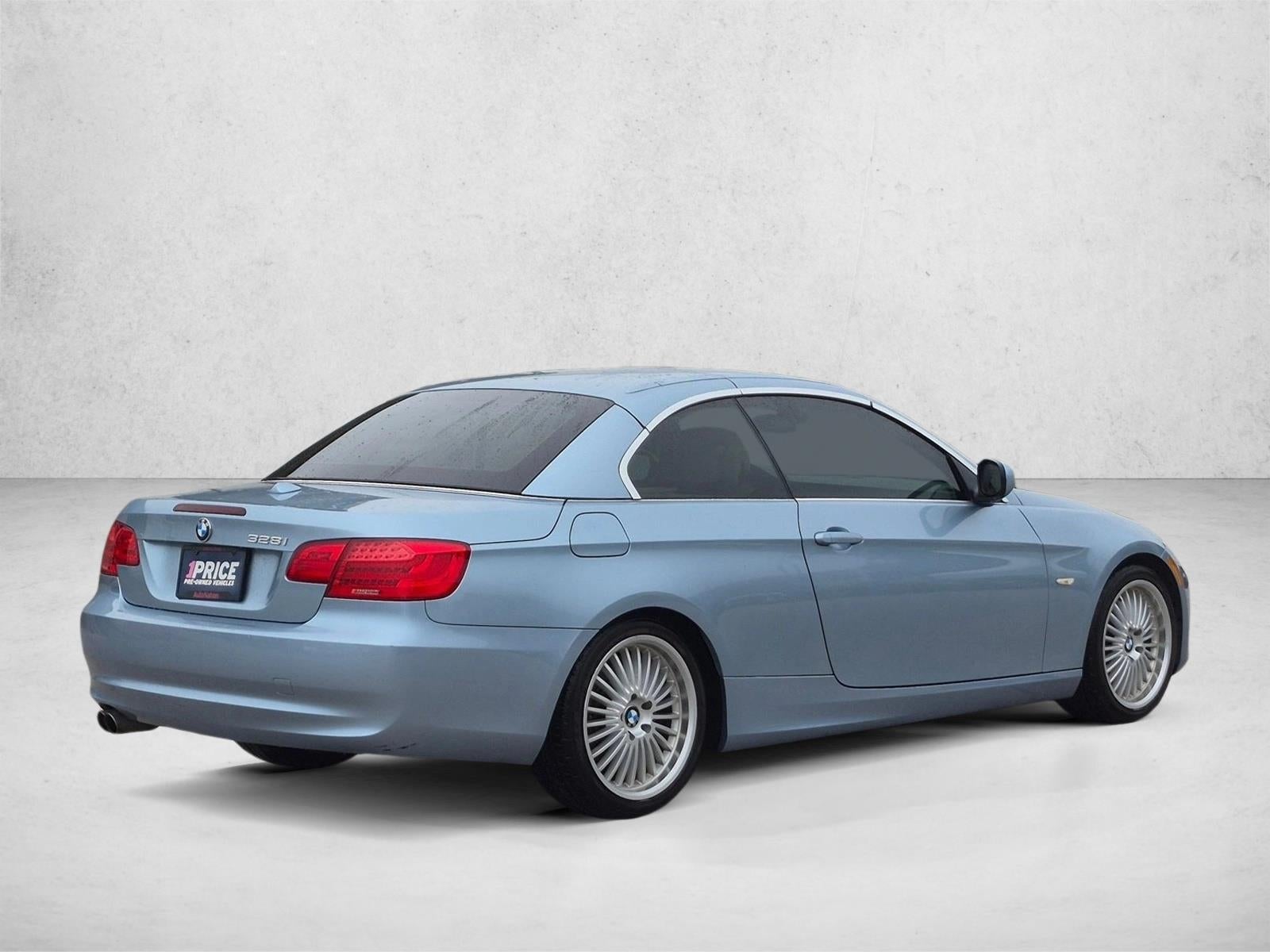 2013 BMW 328i Convertible
