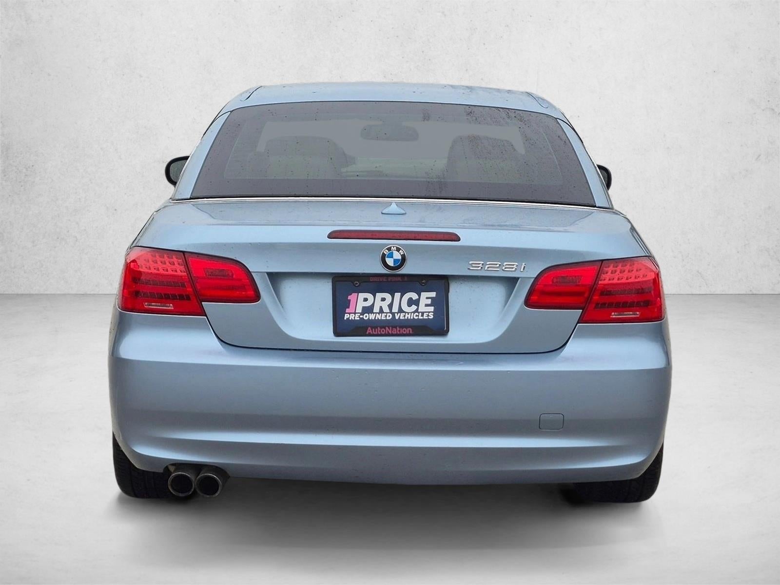 2013 BMW 328i Convertible