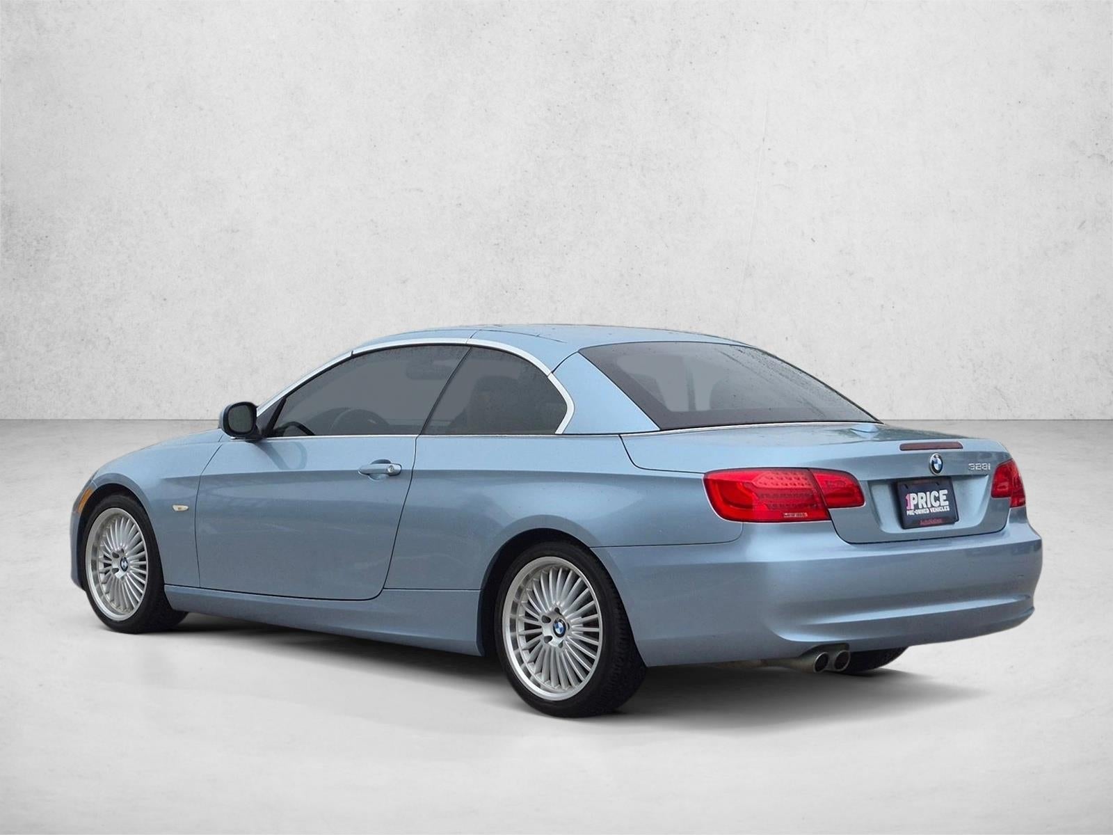 2013 BMW 328i Convertible