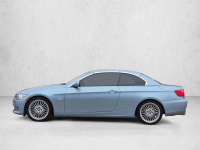 2013 BMW 328i Convertible
