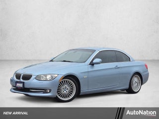 2013 BMW 328i Convertible