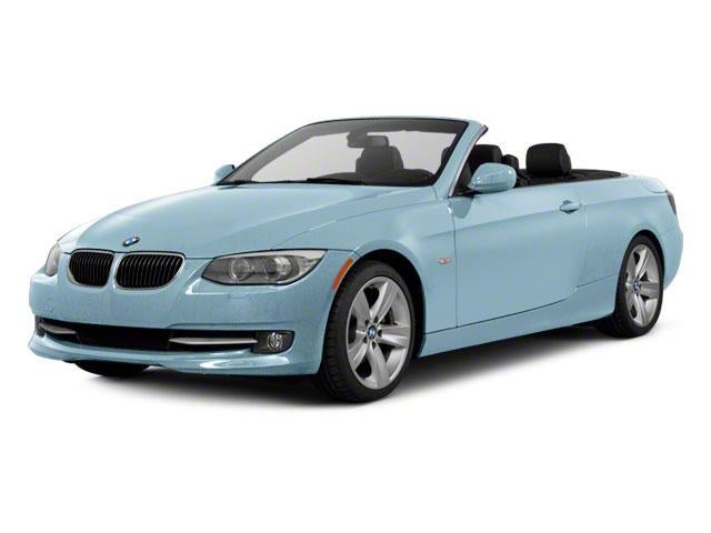 2013 BMW 328i Convertible