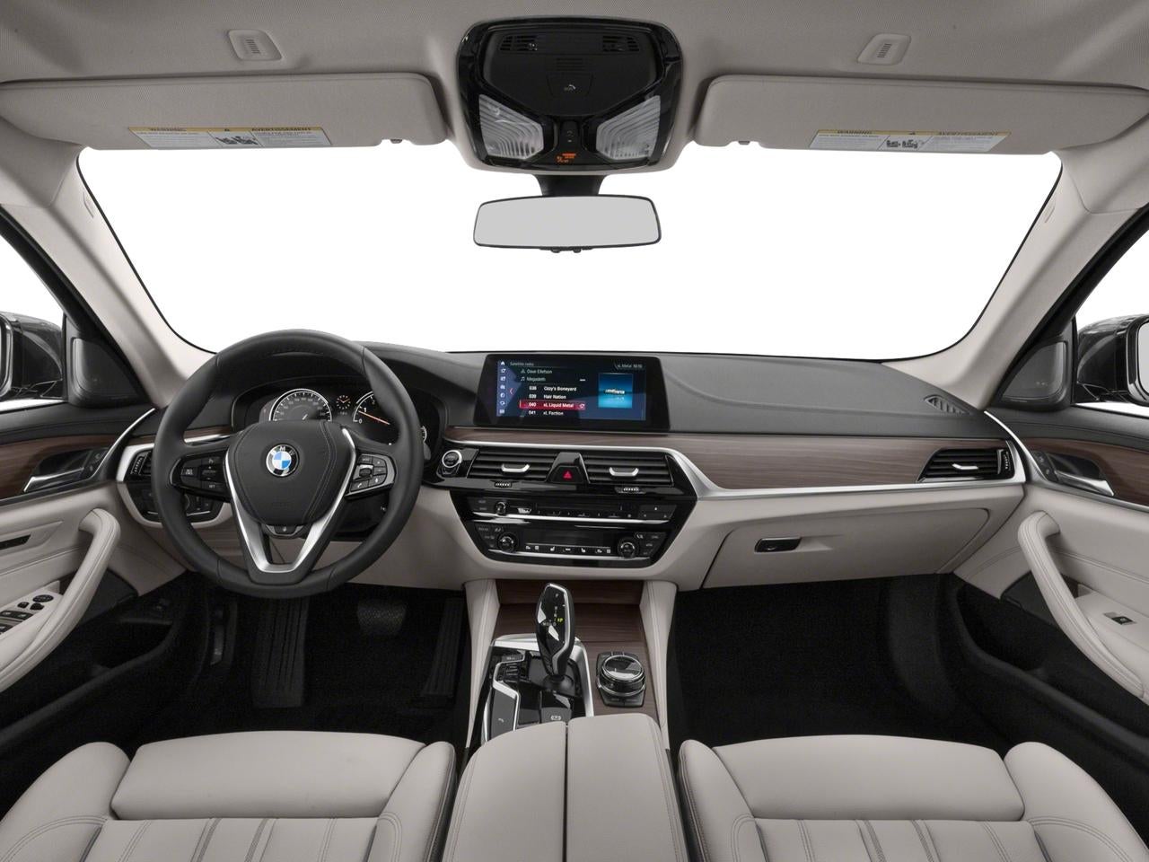 2017 BMW 530i Sedan